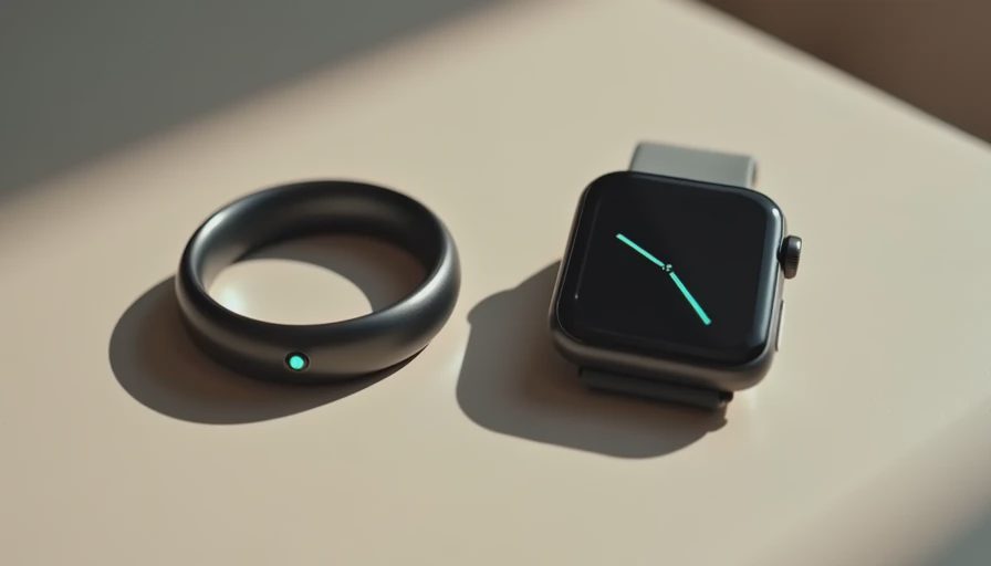 Smart Ring vs. Smartwatch: Which One You Actually Need