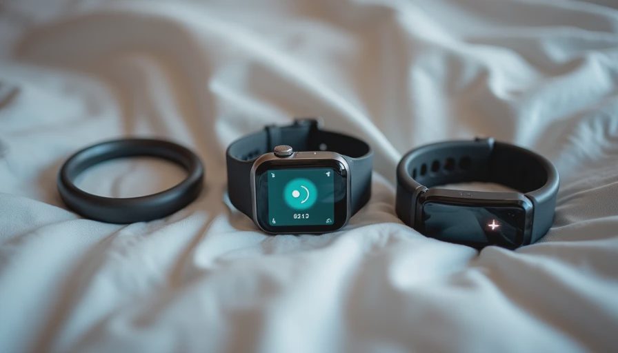 Sleep Tracking: I Wore Three Trackers for a Month