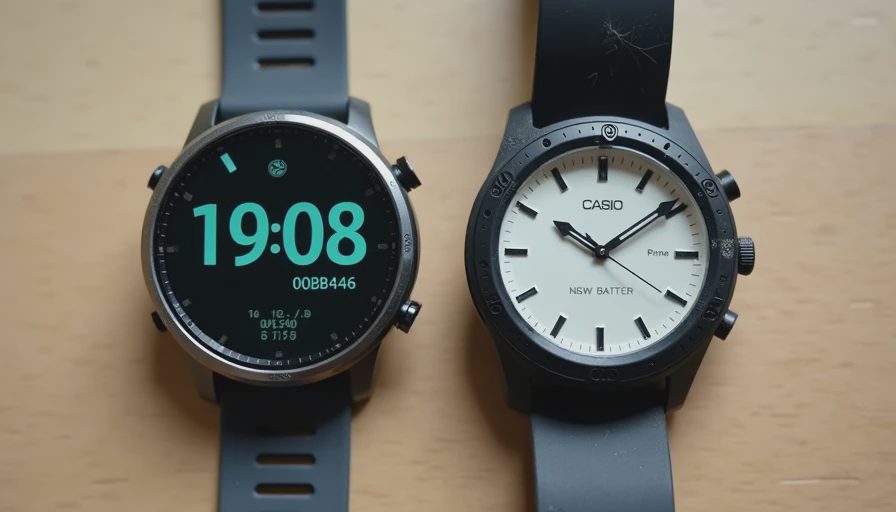 What's on My Wrist This Month — and Why It's Two Watches