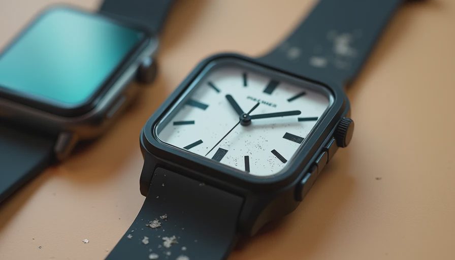 Why I Keep Coming Back to the Same Dumb Watch