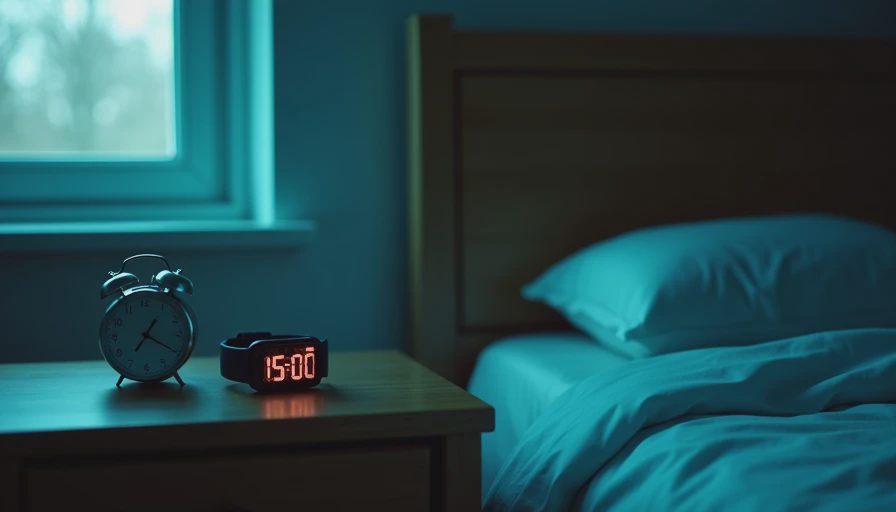 The Day I Told a Patient to Stop Checking Their Watch at 3 a.m.