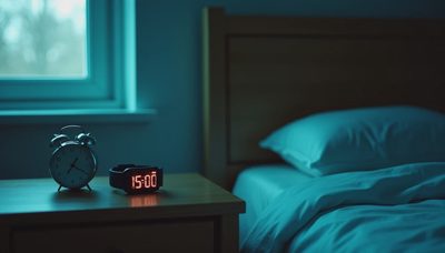 The Day I Told a Patient to Stop Checking Their Watch at 3 a.m.