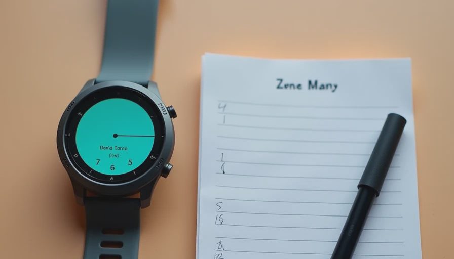 How to Set Heart-Rate Zones Without Overthinking It