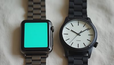 Why I Wear a $20 Casio Next to a $400 Smartwatch