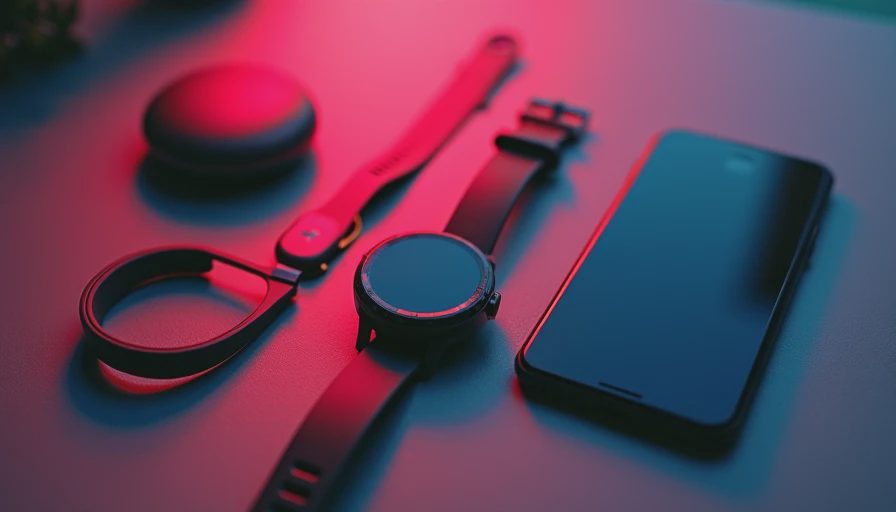 Illustration for best smart watch