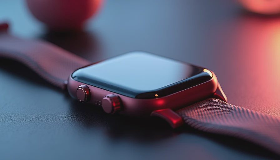 Visual context for best smart watch