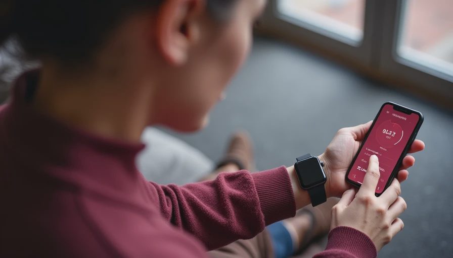 Illustration for long term smartwatch review