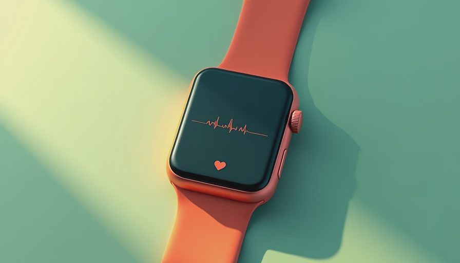 Illustration for resting heart rate