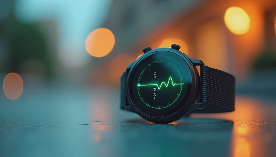 Illustration for average heart rate
