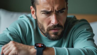 High Resting Heart Rate: What Your Wearable Is Really Telling You