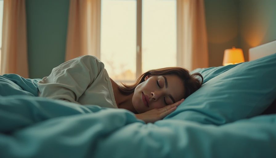 Visual context for deep sleep