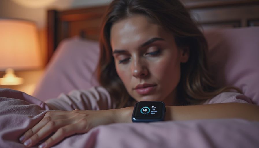 How Much REM Sleep Do You Need? A Calm Guide to Sleep Tracker Data