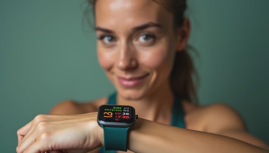 Illustration for how to set heart rate zones