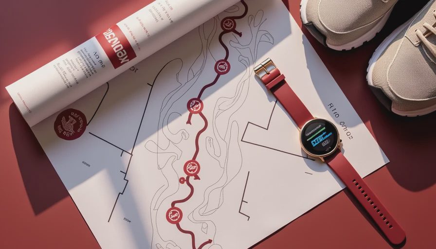 Illustration for best running watches