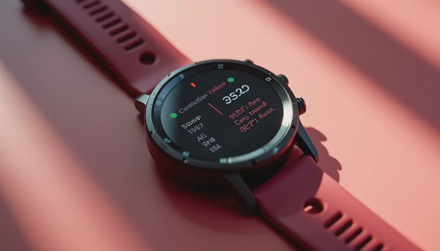 Visual context for best running watches