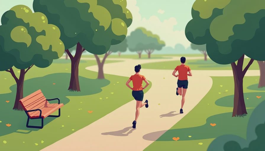 Visual context for recommended running watches