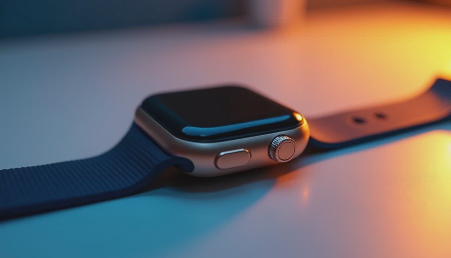 Visual context for kids smart watch