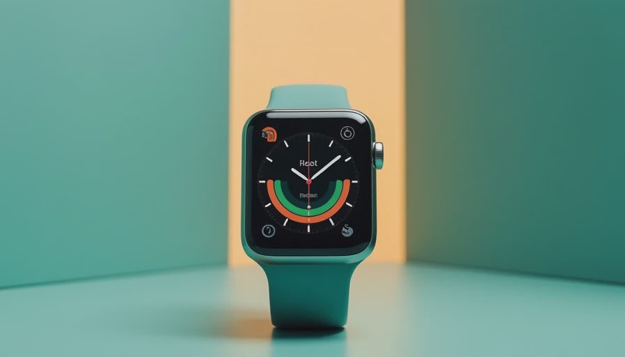 Visual context for wearable technology trends