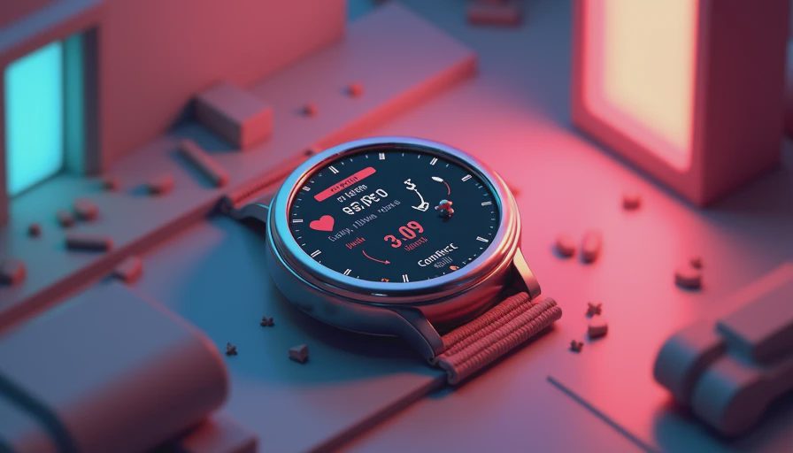 Visual context for personal wearable log