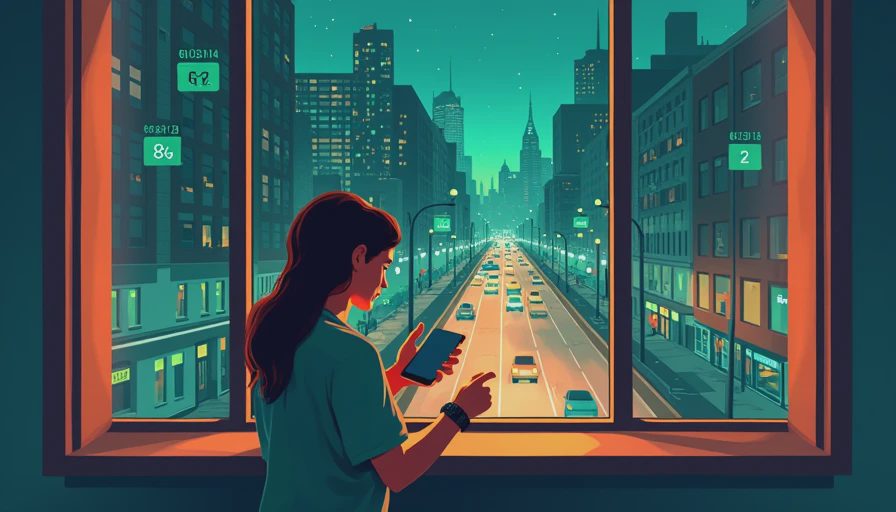 Illustration for daily wearable check