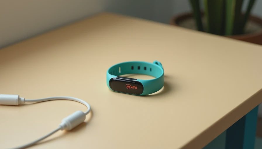 Visual context for fitness tracker under 150