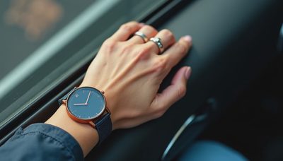 Smart ring vs smartwatch: Which Wearable Fits Your Life?