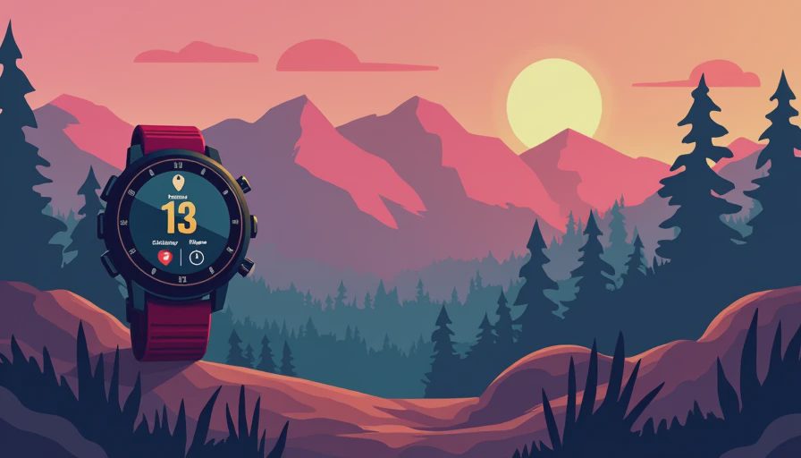 Visual context for amazfit t-rex 3