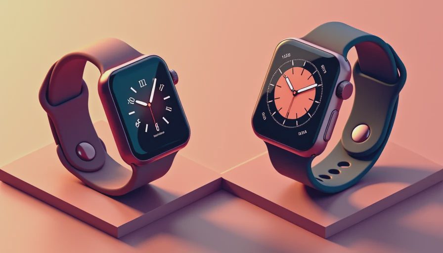 Visual context for apple watch ultra vs series 11