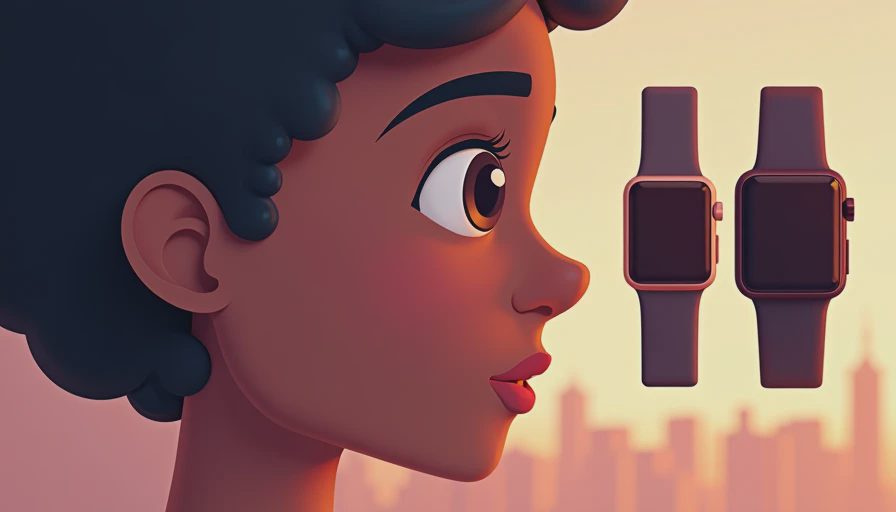 Illustration for apple watch ultra vs series 11