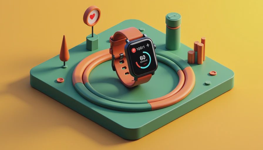 Illustration for apple watch ultra 3 features