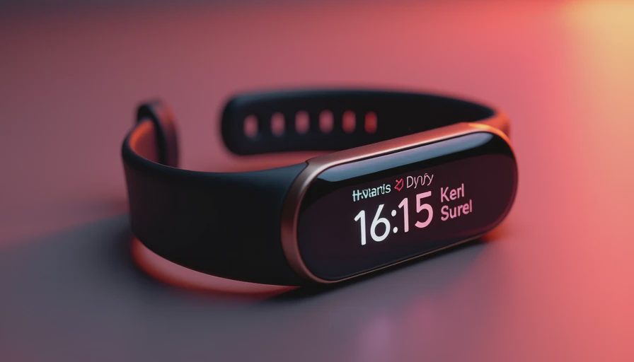 Illustration for fitbit air whoop competitor